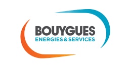Logo Bouygues Energies et Services - Aeraulique Construction