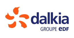 Logo Dalkia - Aeraulique Construction