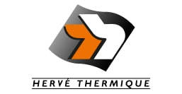 Logo Hervé Thermique - Aeraulique Construction